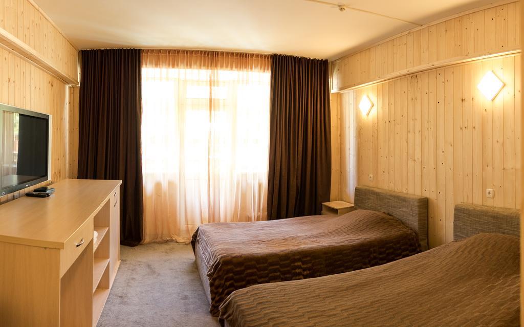 Shymbulak Resort Hotel Almaty Exterior foto