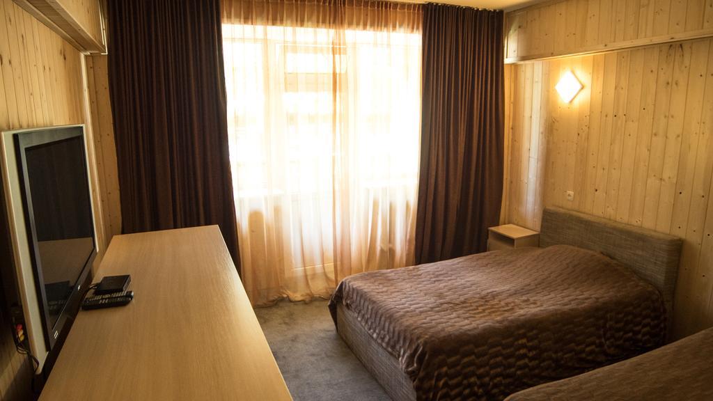 Shymbulak Resort Hotel Almaty Exterior foto